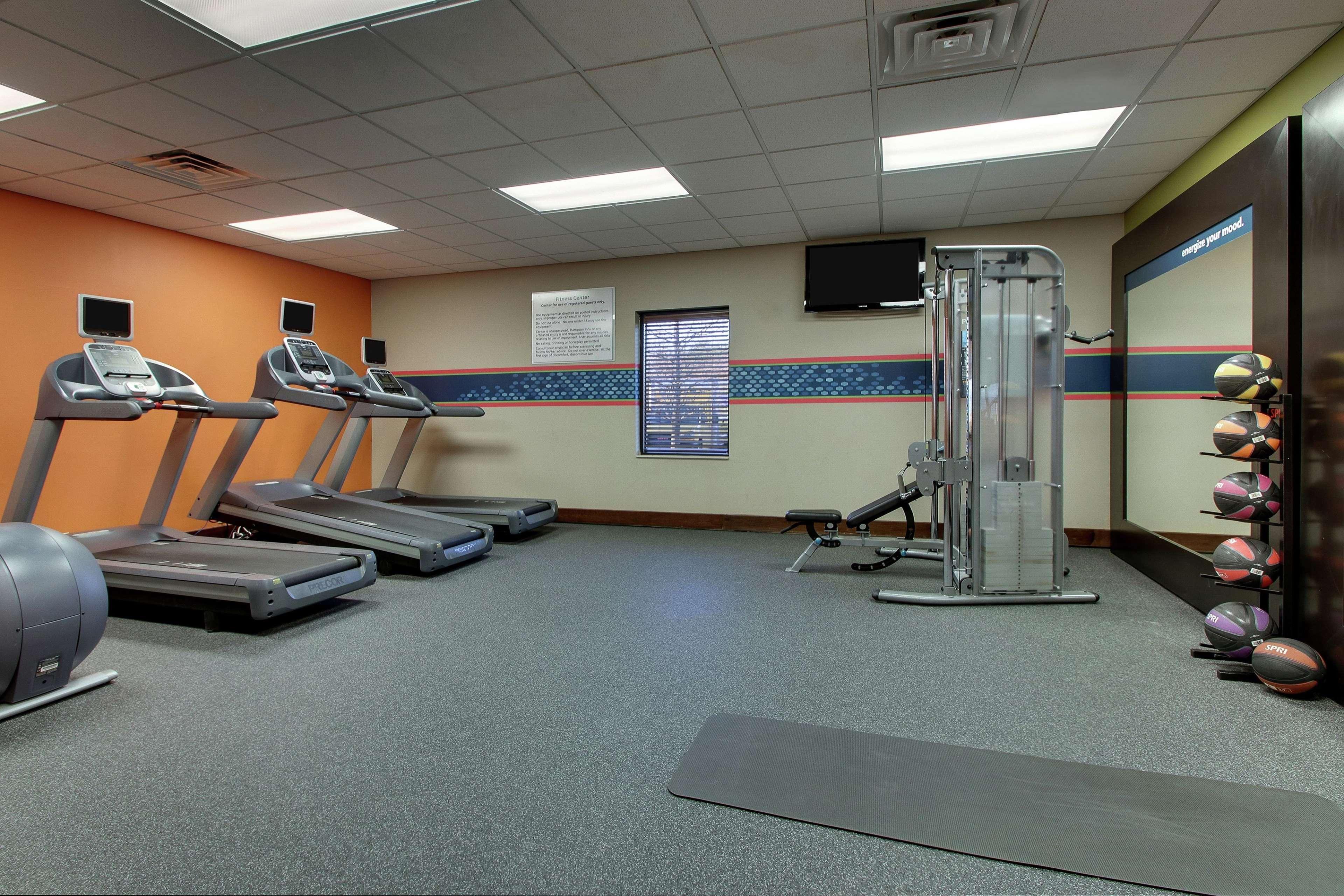 Hampton Inn & Suites Shreveport Luaran gambar