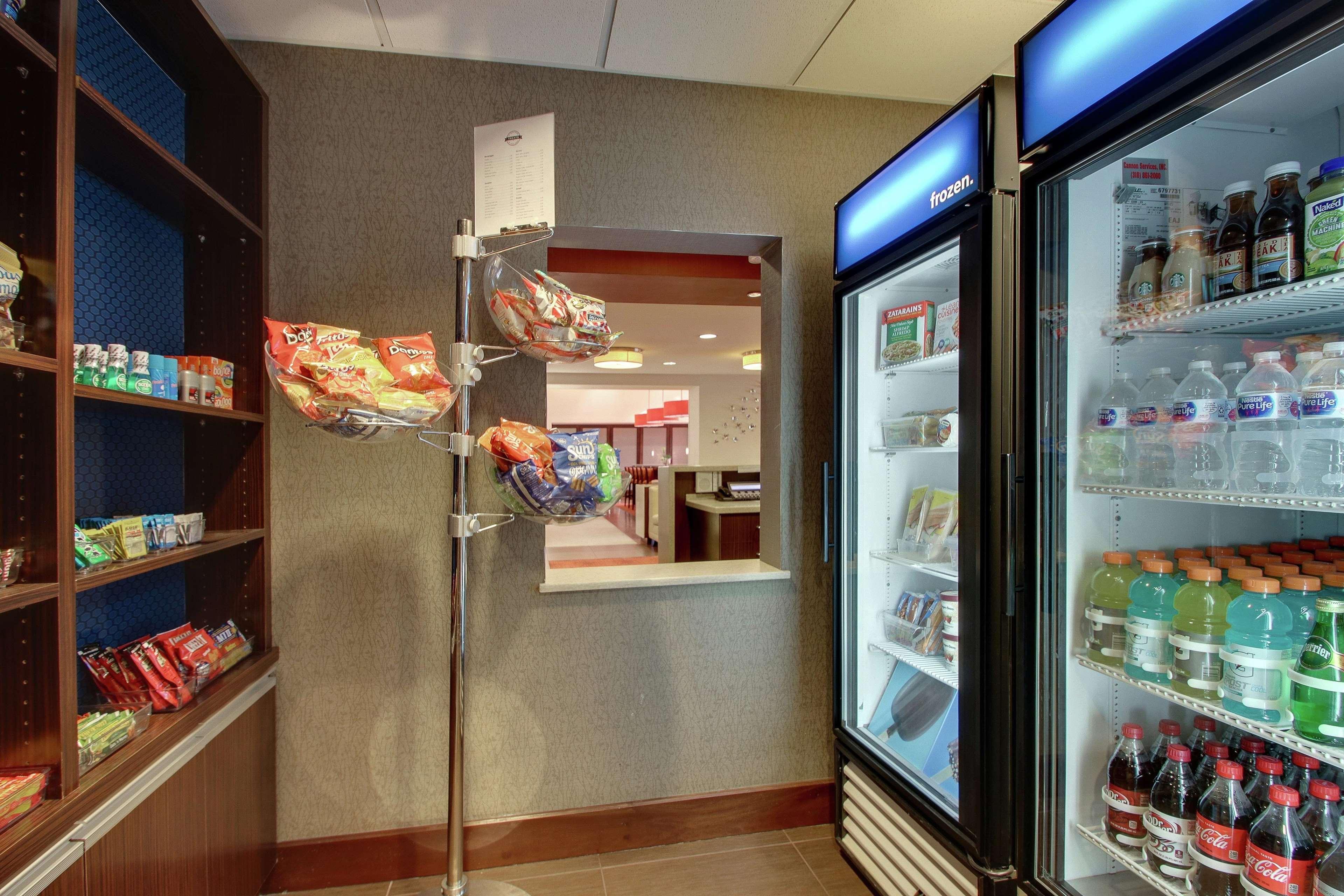 Hampton Inn & Suites Shreveport Luaran gambar