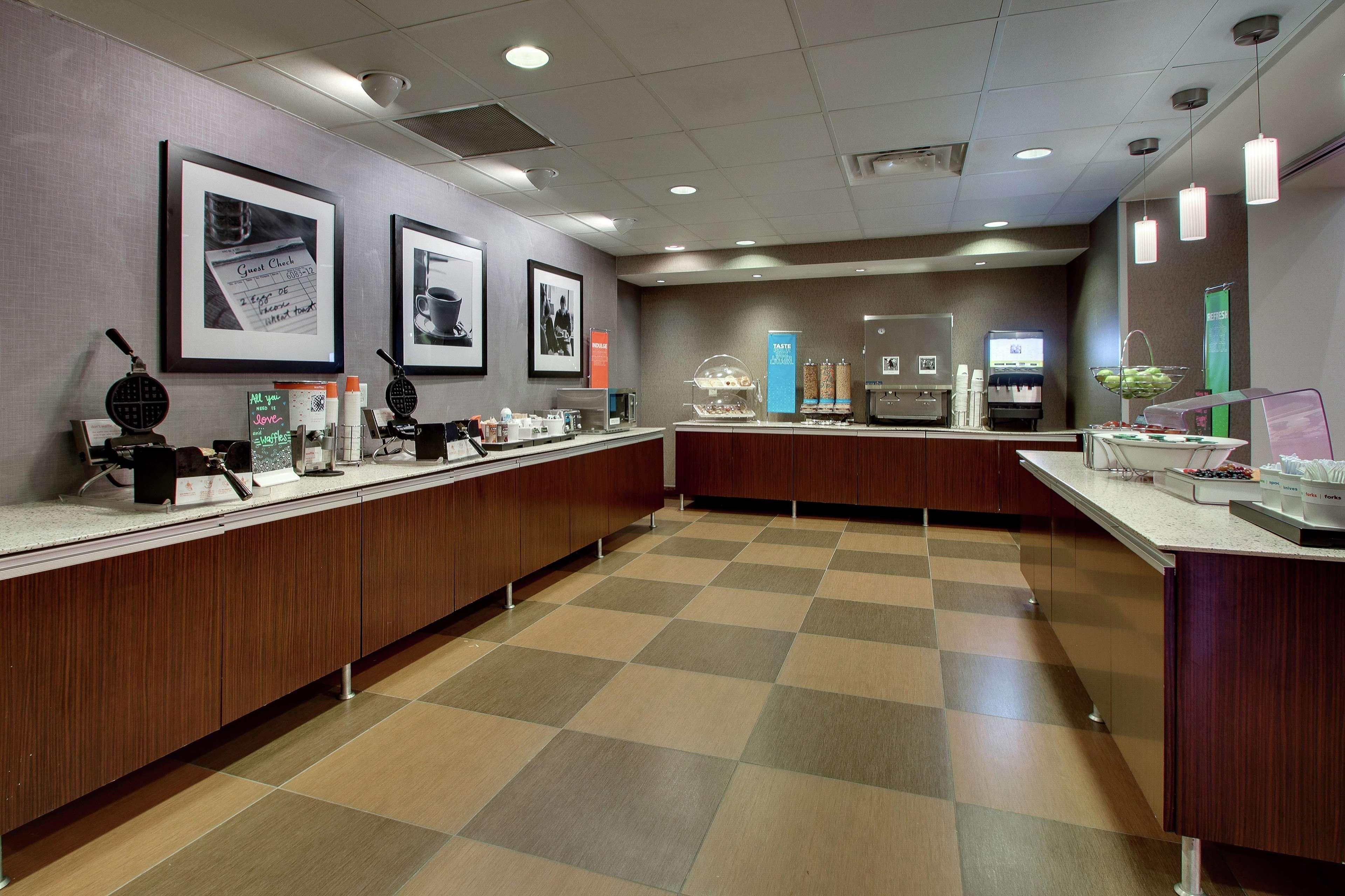 Hampton Inn & Suites Shreveport Luaran gambar