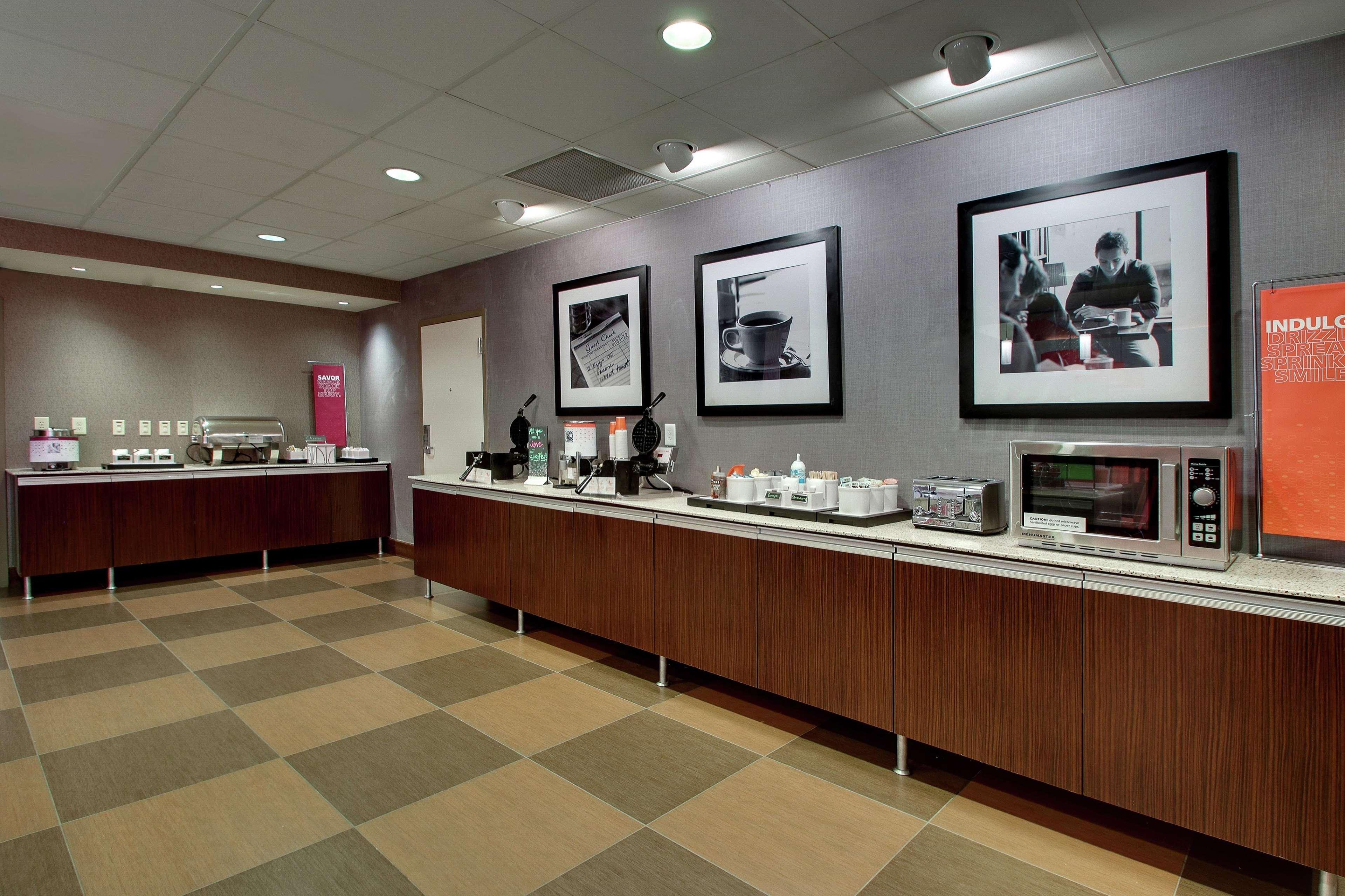 Hampton Inn & Suites Shreveport Luaran gambar