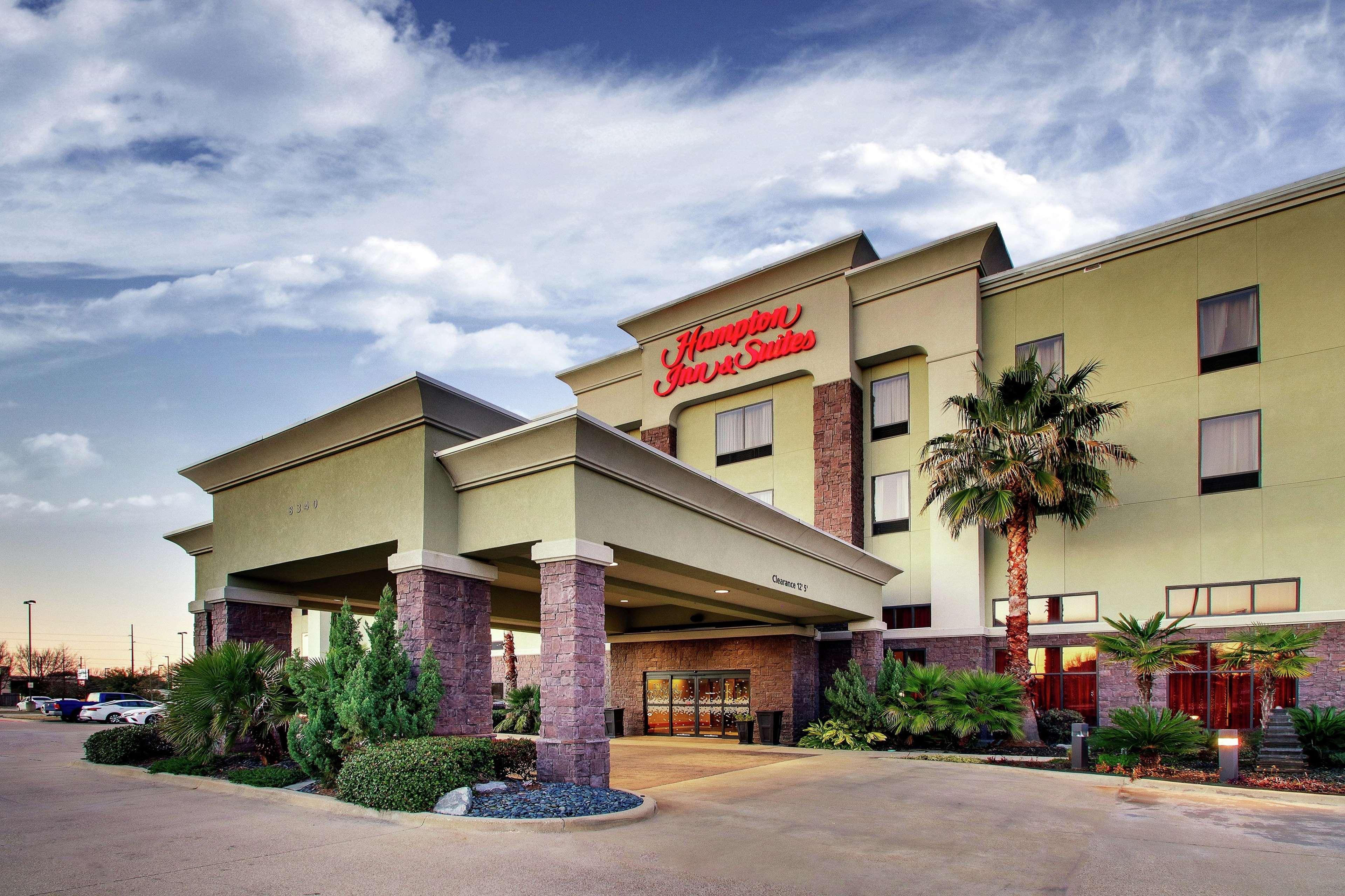 Hampton Inn & Suites Shreveport Luaran gambar