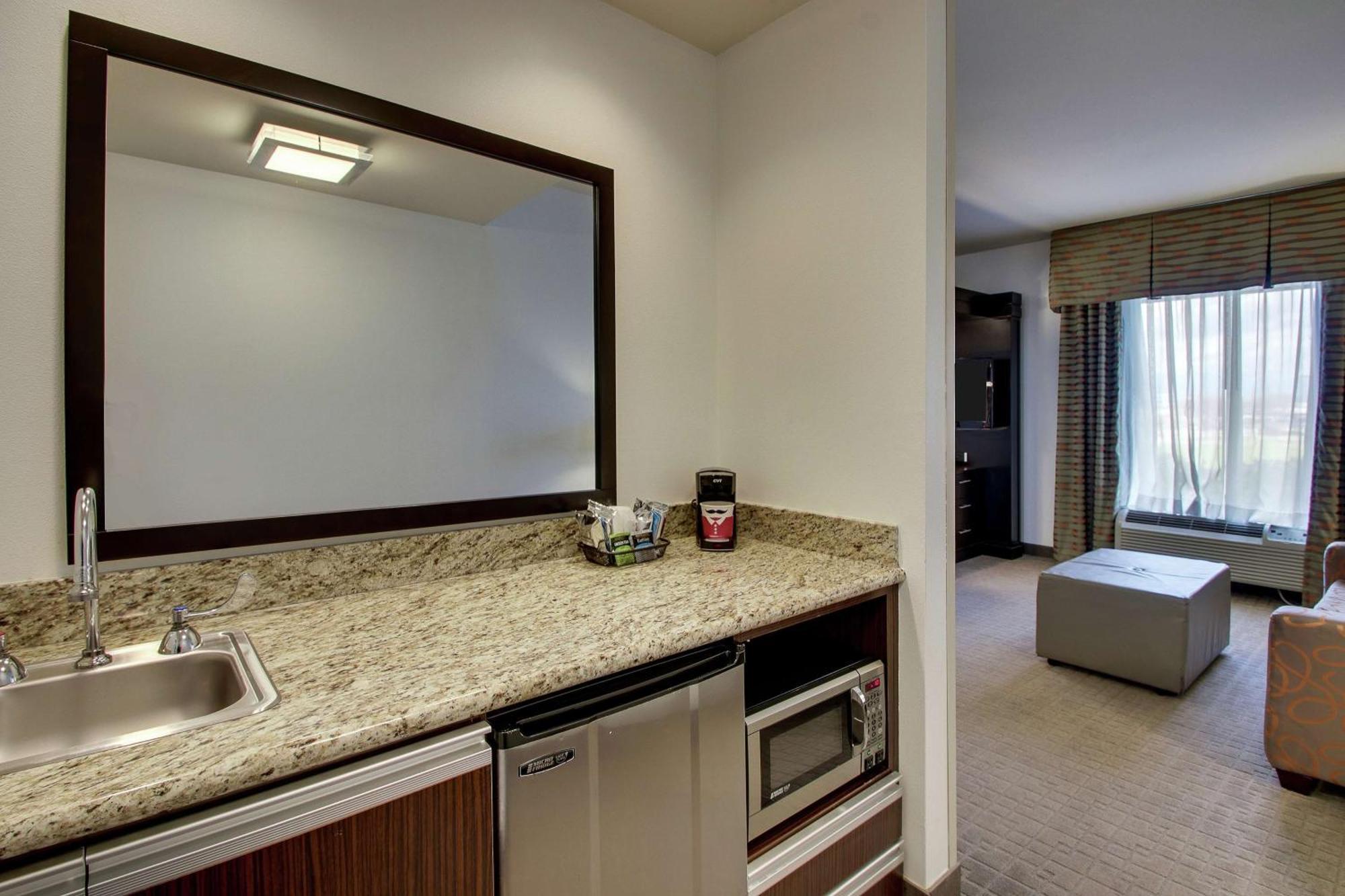 Hampton Inn & Suites Shreveport Luaran gambar
