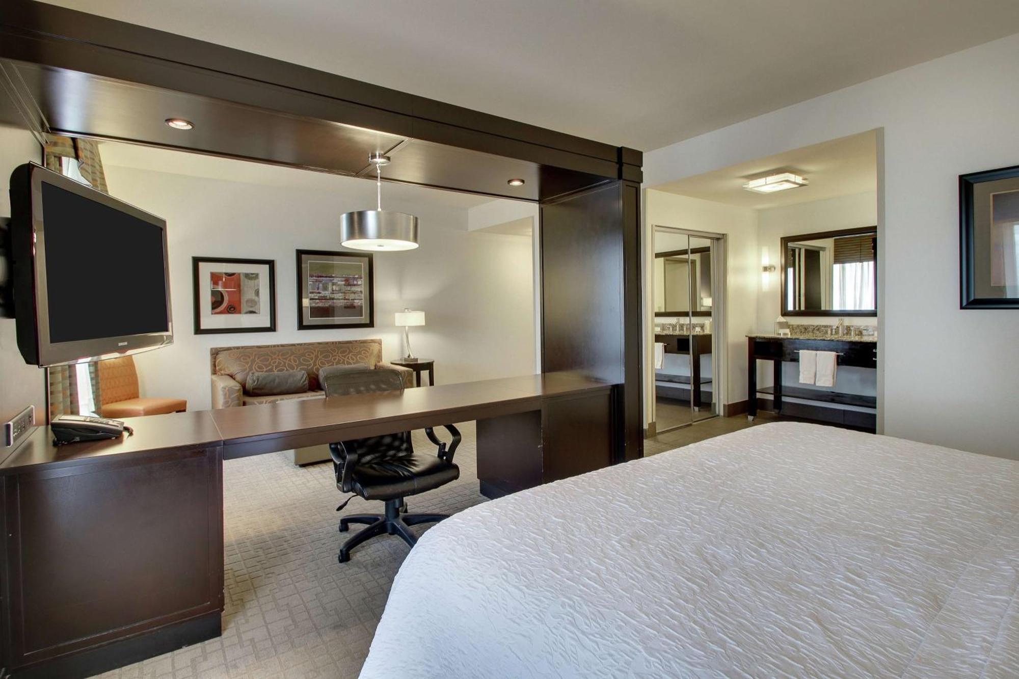 Hampton Inn & Suites Shreveport Luaran gambar