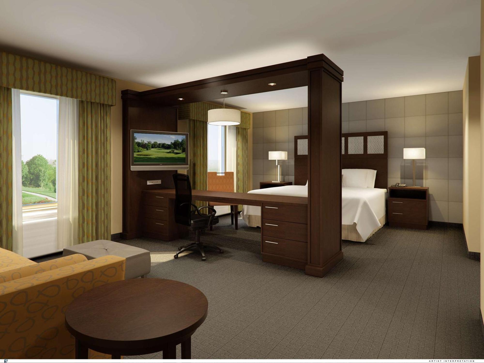 Hampton Inn & Suites Shreveport Luaran gambar