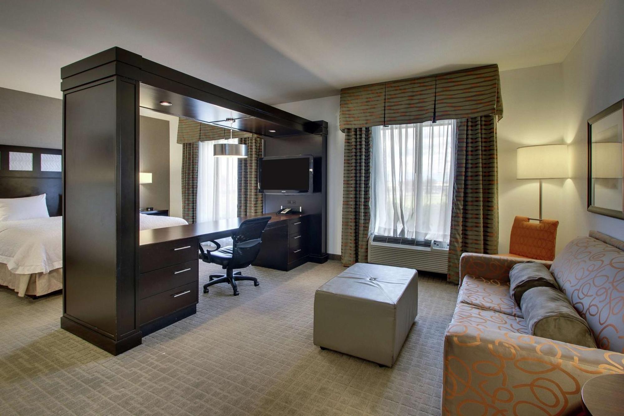 Hampton Inn & Suites Shreveport Luaran gambar