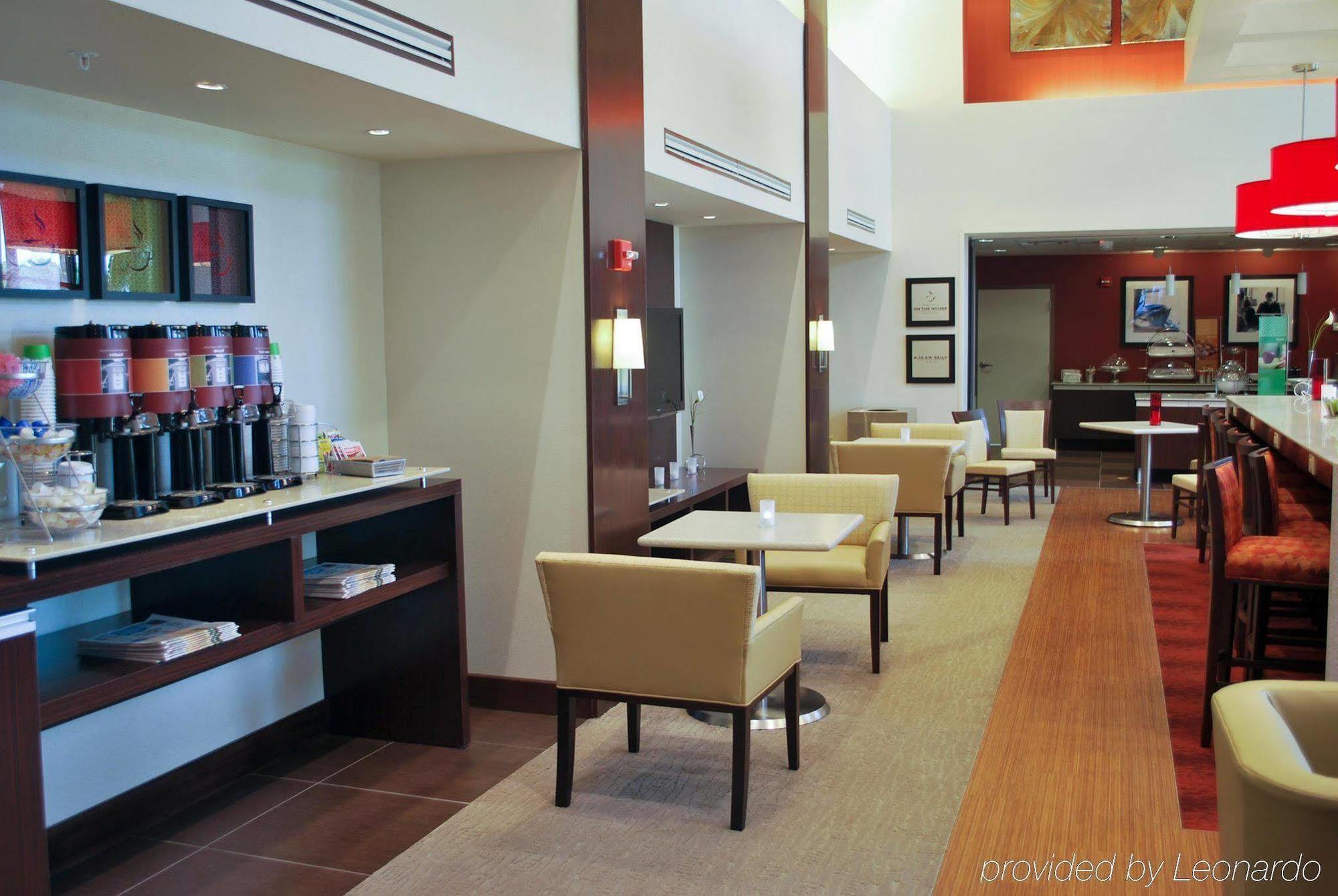 Hampton Inn & Suites Shreveport Restoran gambar