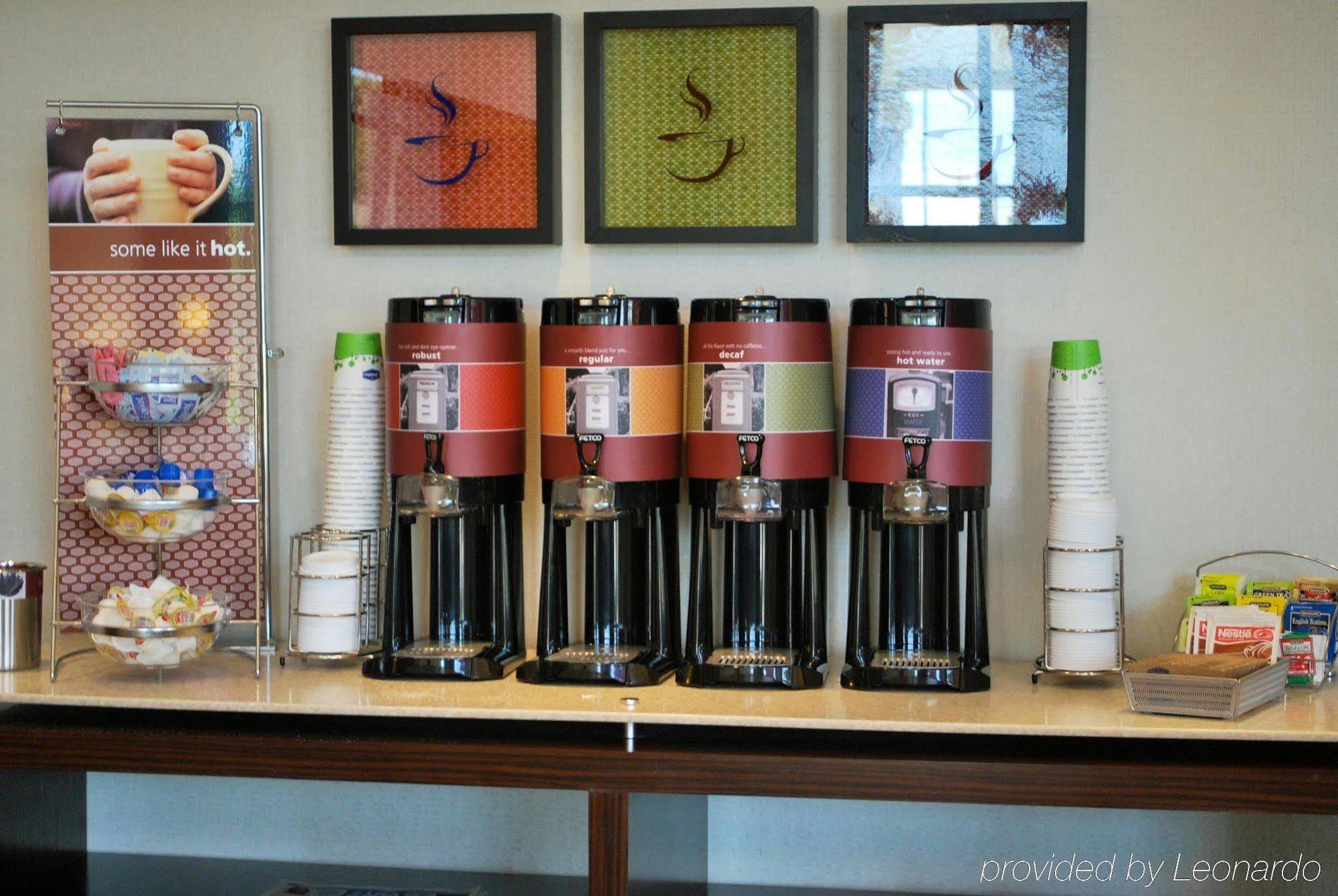 Hampton Inn & Suites Shreveport Restoran gambar