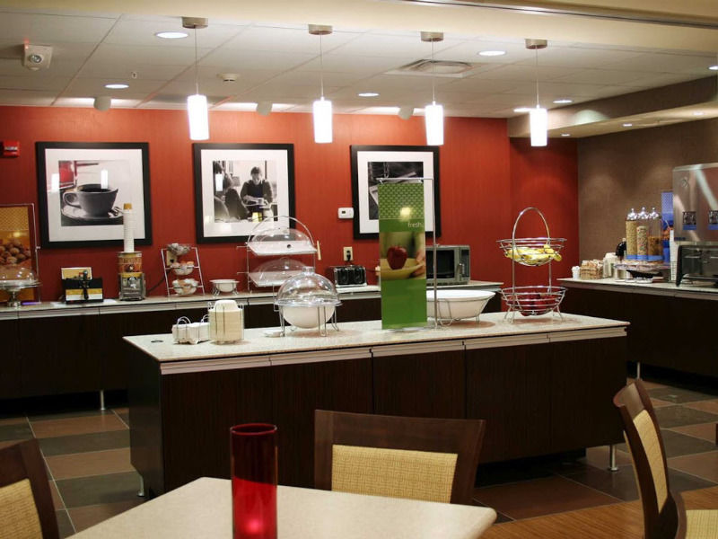 Hampton Inn & Suites Shreveport Luaran gambar